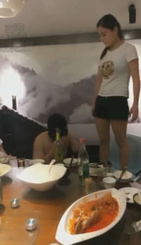 TL3548 玉娘 公共餐厅调狗