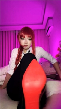 【第一视角】【玛奇玛】裸足高跟中指粗口羞辱    260530-13