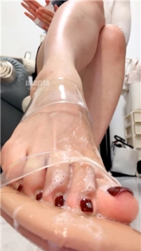 【第一视角】【妮蔻】臭口水满屏裸足炸    260330-40