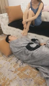 TL3601 CiciBanna 超臭裸足调教贱狗