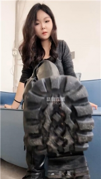 【第一视角】【梨悠】被靴子玩弄的学长    250921-18