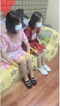 TL33367 安琪】女仆店开发两个素人39分钟