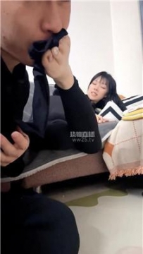 【调教视频】【心伊】仔细品尝酸臭丝袜脚 JS260319-43