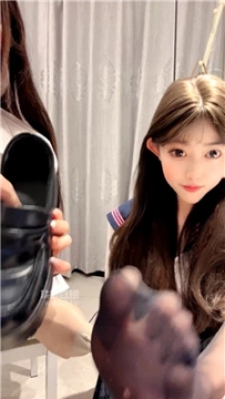 【第一视角】【泪泪的】双主丝足寸止    260404-3