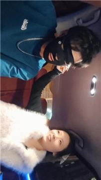 【调教视频】【萝莉收割机】奶茶店开发车内调 JS260311-31