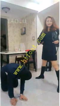 TL27836 轻舟一弄】暴力踢脸100次30分钟