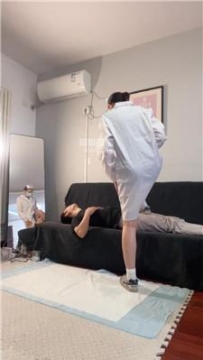 【调教视频】【繁星女宝】医生的特殊治疗【双视角版】 JS251007-21