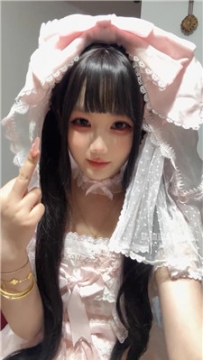 【第一视角】【六六】洛丽塔白丝Lo鞋    251102-15