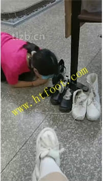 NNTL40810 爱可呀】素人的鞋子又脏了76分钟
