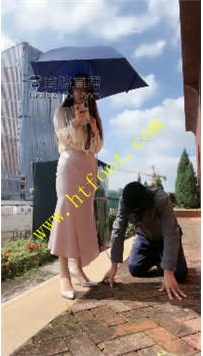 TL32368 一嬛】户外遛狗39分钟