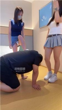 【调教视频】【七七】双S-小白鞋白袜踢踹虐【双视角版】 bf57947