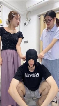 【调教视频】【狗哥】开发双S-脏鞋踩踏-揪耳朵 JS250624-20