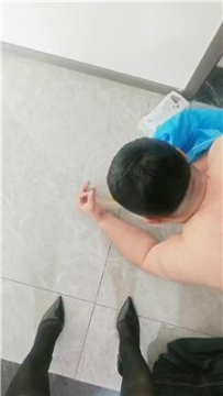 【调教视频】【淘淘】高跟踩电击虐乳 JS260322-48