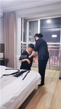 【调教视频】【夫妻主糖糖】重度sp鞭打场 JS260122-11