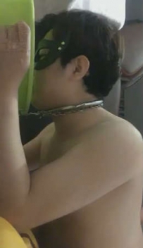 TL3346 沫沫S 圈养第二天的贱奴