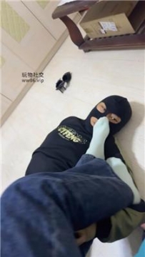 【调教视频】【艾斯S】掐乳/袜子塞嘴/骑狗脖 JS241220-18