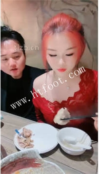 TL42218 甜心教主】餐厅喂食36分钟
