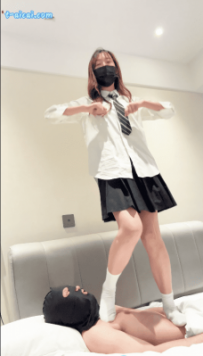 瘦弱跳舞毯的凌迟 YC-260307