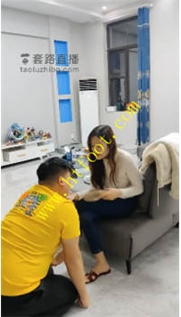 TL32610 牙总的小宝】手与脸的摩擦30分钟