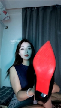 【第一视角】【团团子】肉丝高跟规则    260406-14