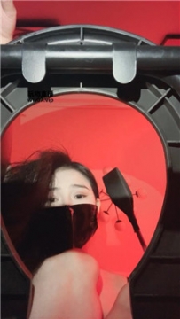 【第一视角】【回眸】灯7豹纹小内裤    250428-7