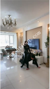 ZB4664 冷月大大】练习骑马24分钟