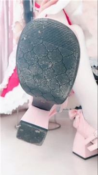 【第一视角】【子衿】洛丽塔妹妹白丝鞋底炸    251029-20