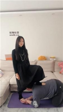 【调教视频】【埋汰】长裙女神的绿帽前任 JS241211-47