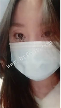 ZB2377 林十七】耳光小白鞋30分钟