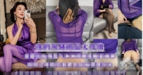 【绝美蝴蝶女神】五月最新剧情 老师的高跟丝袜课