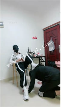 TL43056 美娜格格】磕头一百下就像敲钟65分钟