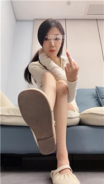 【第一视角】【江清允】贱狗爬进来    251008-8