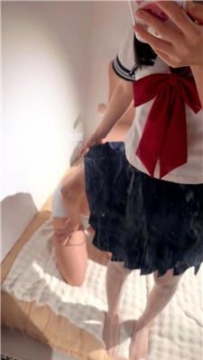 【调教视频】【小冉】可爱小主的脚下奴 JS260401-28