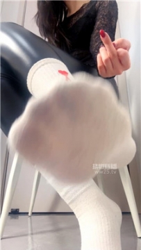 【第一视角】【夏夏】白袜炸干贡奴    260313-28