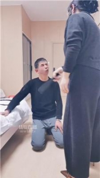 【调教视频】【夫妻主糖糖】重刑暴揍绿帽狗【续集】 JS260121-30