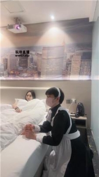 【调教视频】【墨篱】变装女仆下跪伺候 JS250520-6