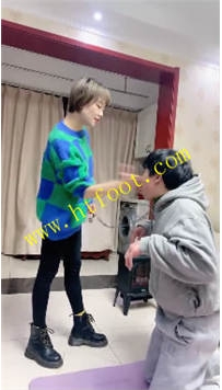TL33554 猫咪大大】和闺蜜上课25分钟