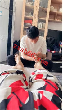 TLZB26132白狐-家奴伺候喝圣水吃冷冻黄金96分