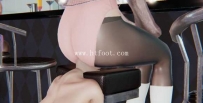 33286  女神们足底女M卑微的样子  数量：58P