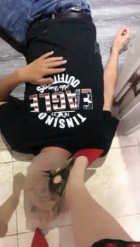 TL8246 艾莎S 裙下狗 丝袜水