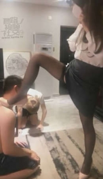 TL2678 Clara 下属沦为奴