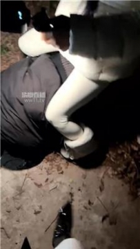 【调教视频】【琪琪女王殿下】双S户外轮流处刑贱奴【双视角版】JS260108-41