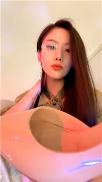 【第一视角】【曼曼曼曼】旗袍肉丝口水裸足    260308-11