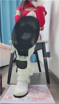 【第一视角】【小梨sama】小皮鞋白袜场    260101-12