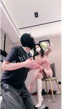 ZB5574=TL34918 禾未】长靴夹舌刑拘制作46分钟