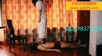 2327【冷瞳工作室】女王第一弹：M男友的幻想