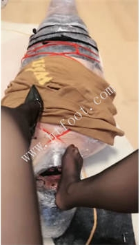 TL45715 柒柒学姐】保鲜膜木乃伊窒息43分钟