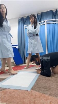 【调教视频】【代s】护士小姐姐特殊治疗【双视角版】 bf58684