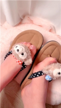 【第一视角】【乔乔在这里】人字拖丝足辱吞J    260409-23