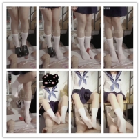 【绝美猫丸女神】最新白袜玩DD花样吐奶